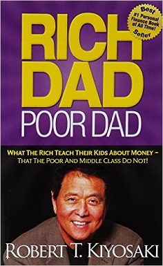 Rich Dad Poor Dad – Robert Kiyosaki